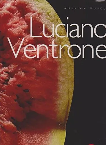 Luciano Ventrone - NUOVO - RUSSIAN MUSEUM- EUGENIA PETROVA