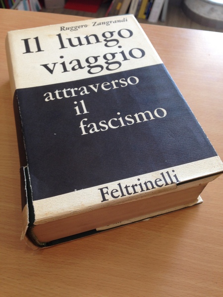 lungo viaggio attraverso il fascismo