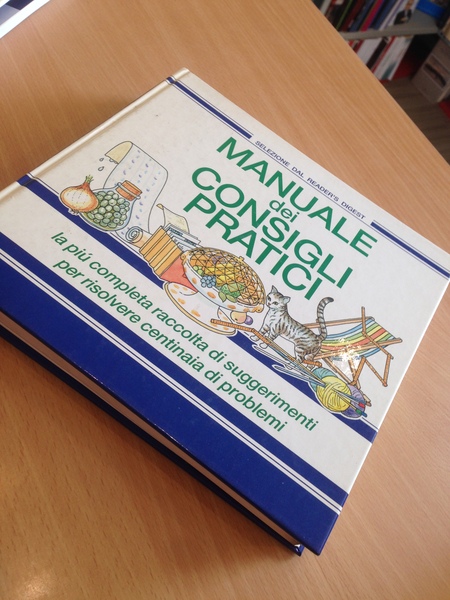 manuale dei consigli paratici