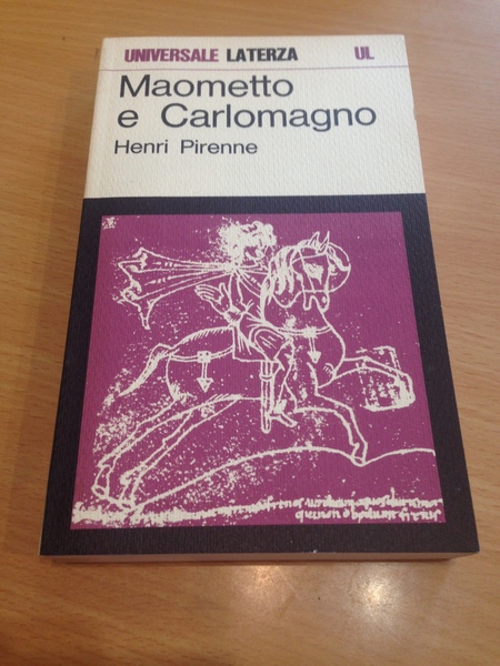 maometto e carlomagno