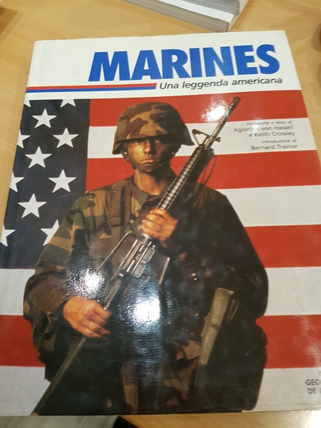 Marines una leggenda americana