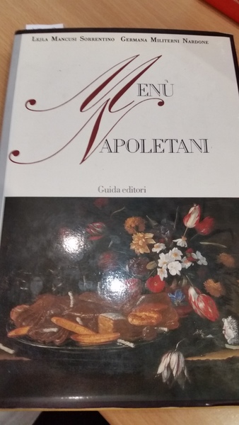 menu' napoletani