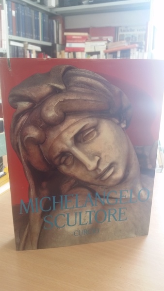 michelangelo scultore