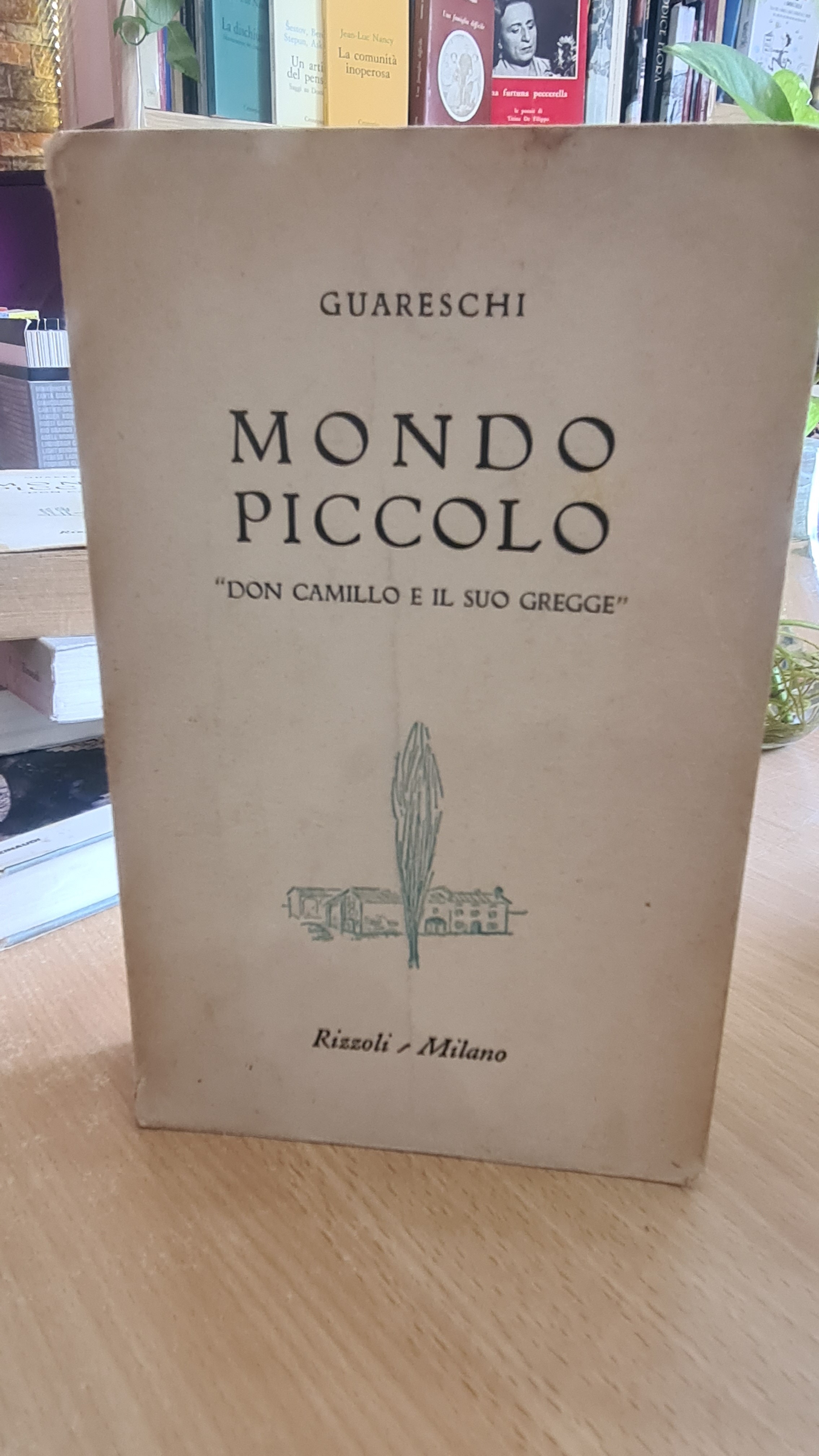 mondo piccolo - don camillo e il suo gregge - …