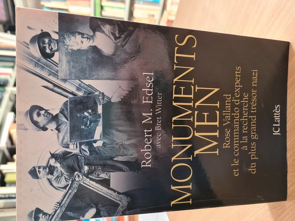 Monuments men