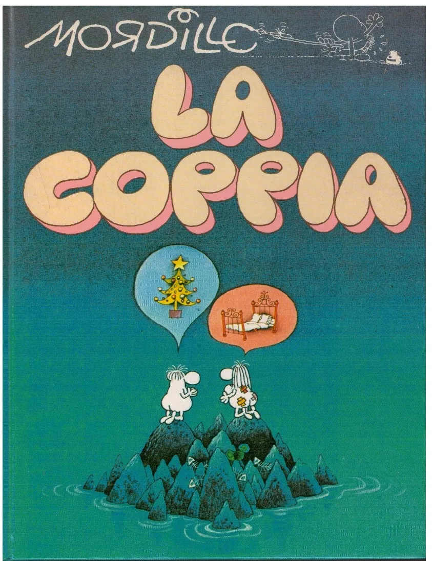 Mordillo La coppia
