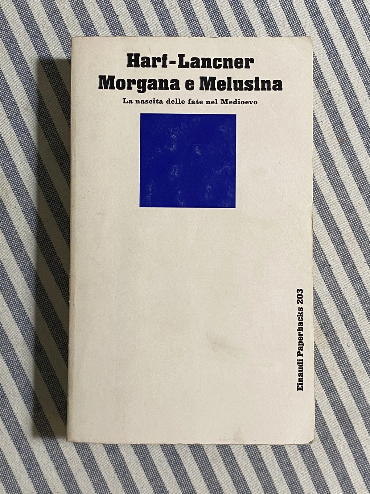 Morgana e Melusina. La nascita delle fate nel Medioevo - …