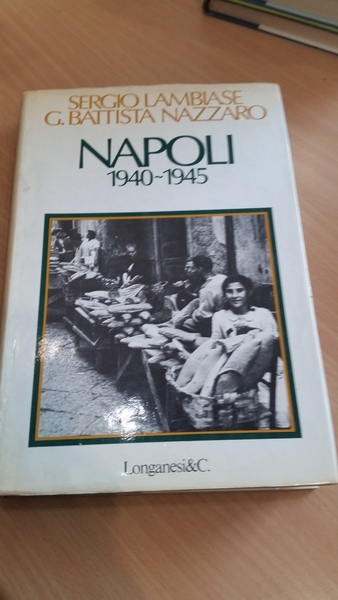 napoli 1940-1945