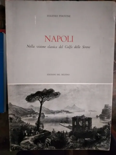 Napoli nella visione classica del Golfo delle Sirene - CON …