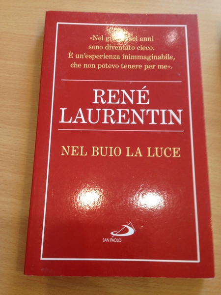 nel buio la luce