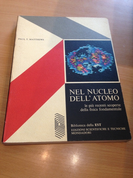 nel nucleo dell'atomo