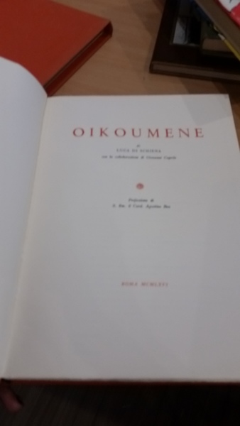 oikoumene