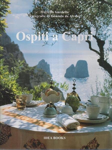 Ospiti a Capri - NUOVO