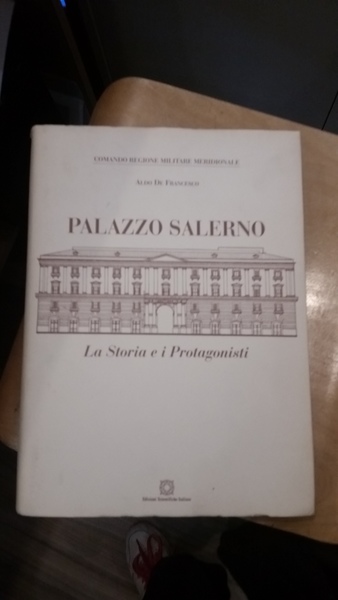 palazzo salerno la storia e i protagonisti
