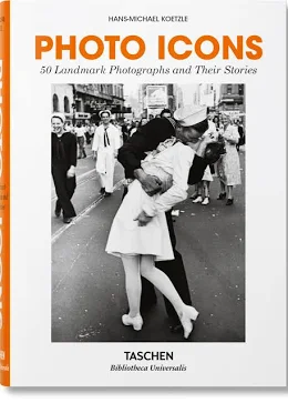 PHOTO ICONS - LA STORIA DI 50 FOTOGRAFIE STRAORDINARIE - …