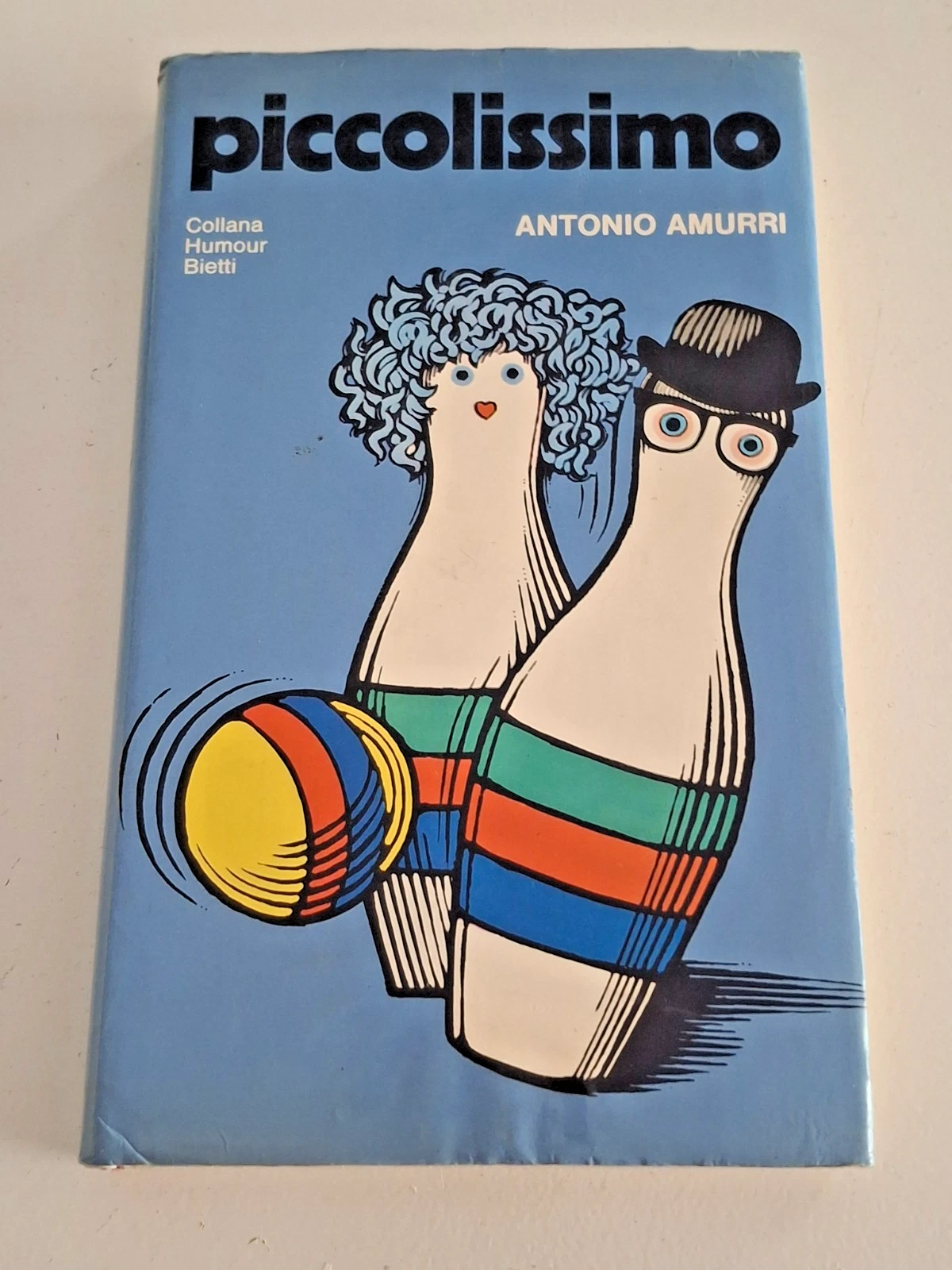 Piccolissimo - Antonio Amurri -