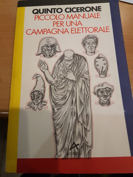 Piccolo manuale per una campagna elettorale