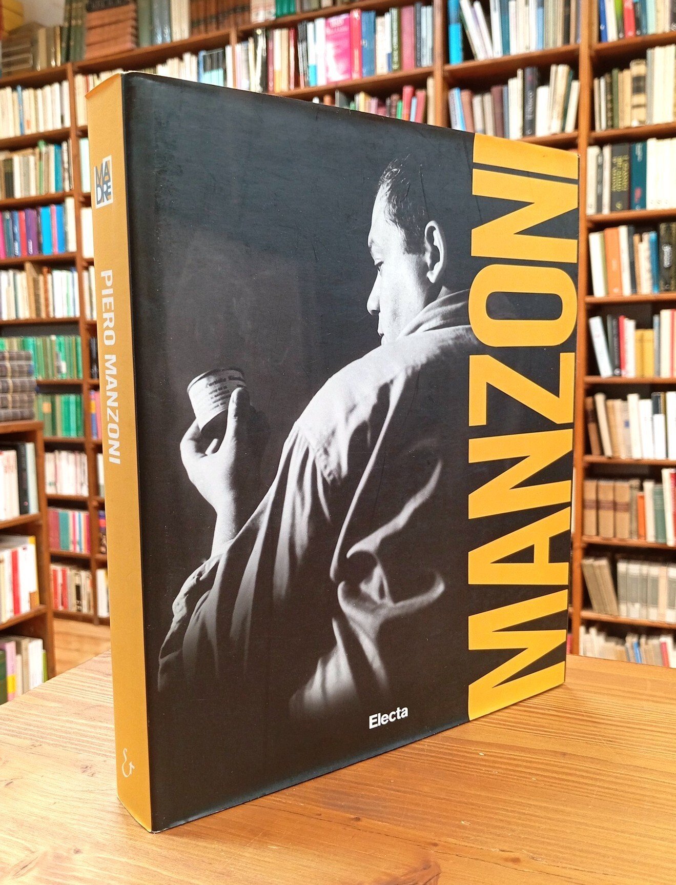 Piero Manzoni - Electa 2007