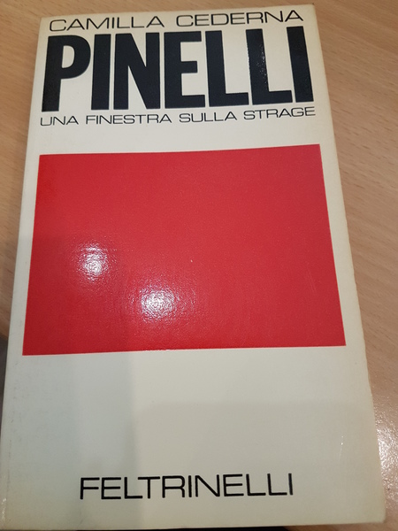 Pinelli una finestra sulla strage