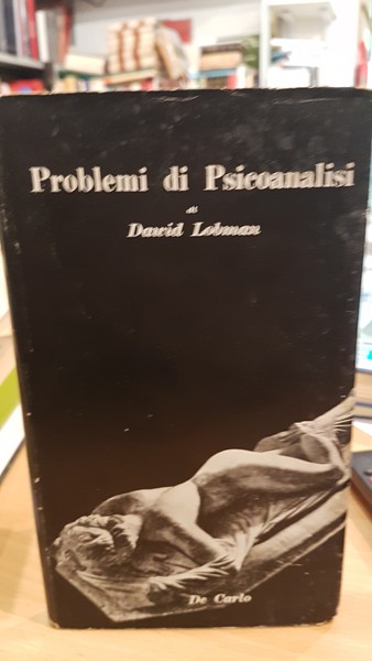 Problemi di psicoanalisi