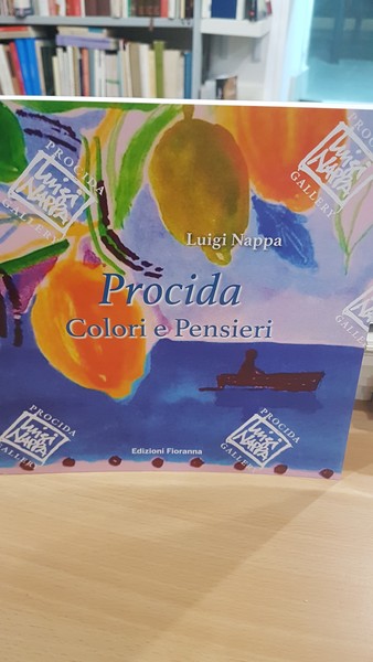 Procida colori e pensieri