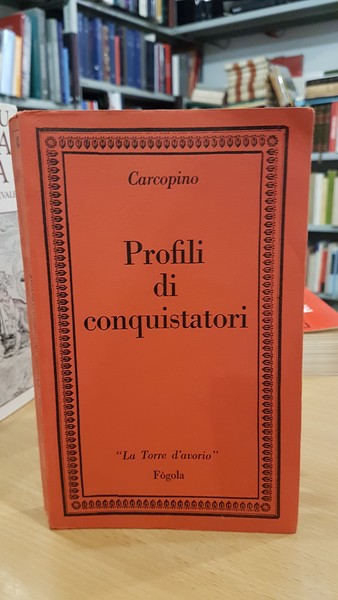 Profili di conquistatori