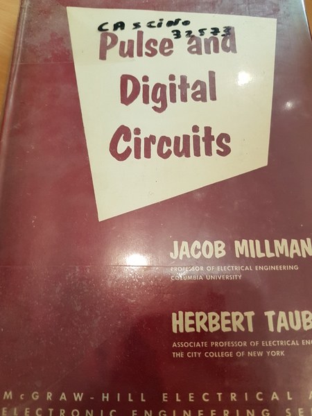 Pulse and digital circuits