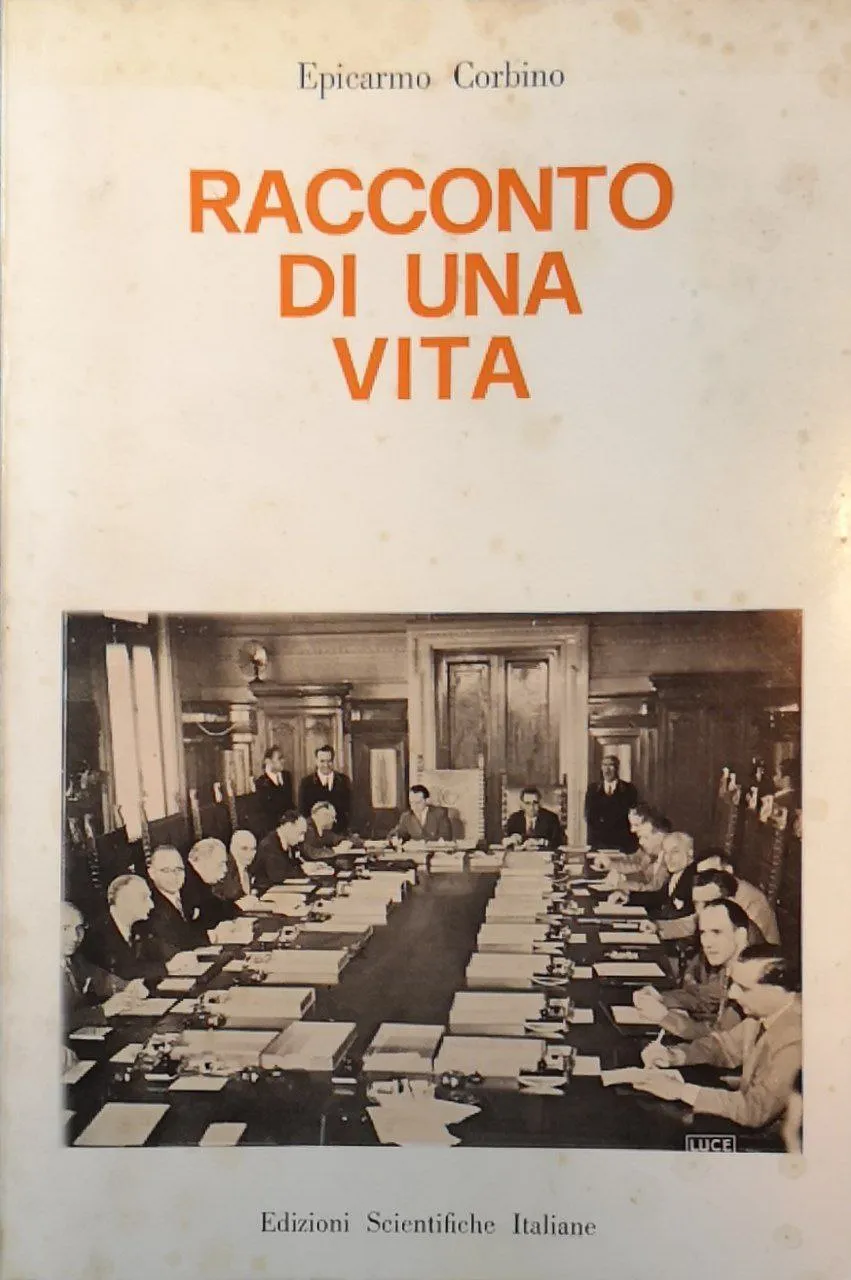 Racconto di una vita