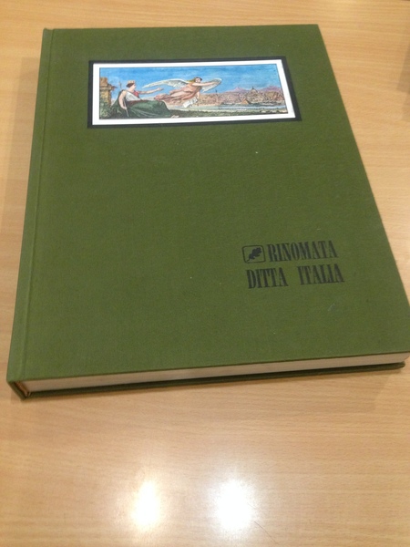 Rinomata ditta italia. cinquant'anni di usi e consumi