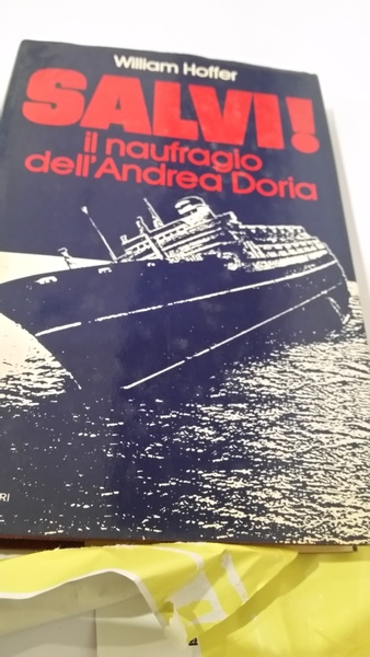 salvi! il naufragio della andrea doria