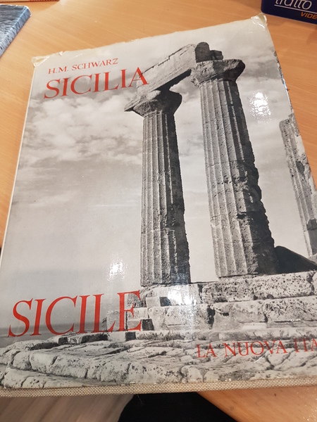 Sicilia arte civilta' paesaggio