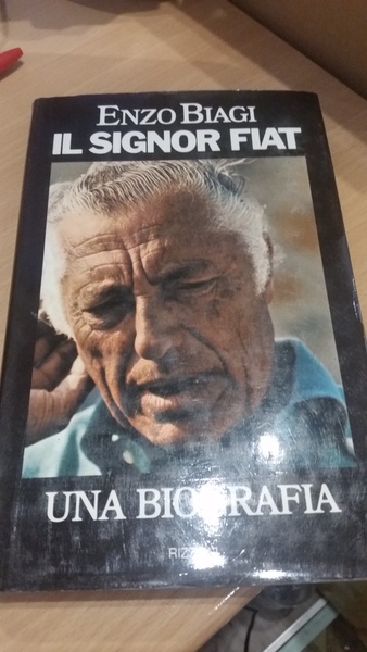 Signor fiat, una biografia