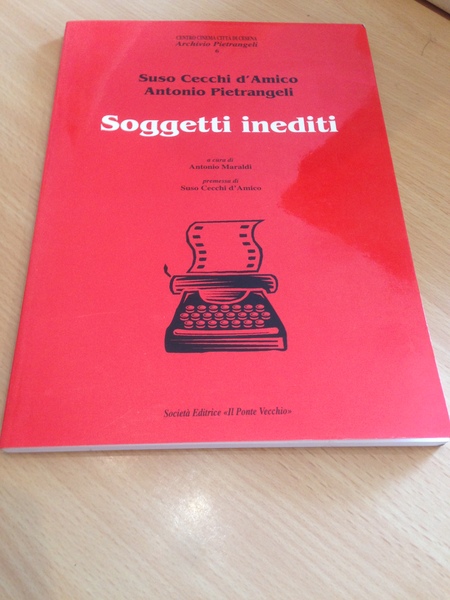 soggetti inediti