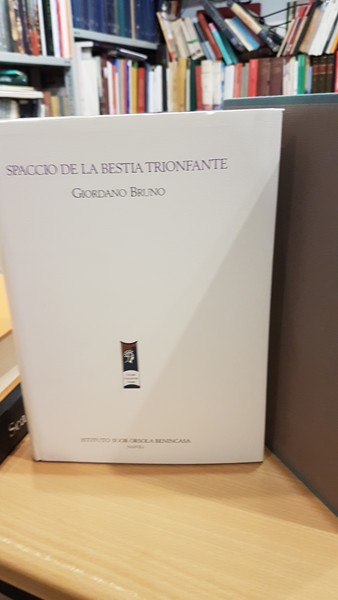 Spaccio de la bestia trionfante.