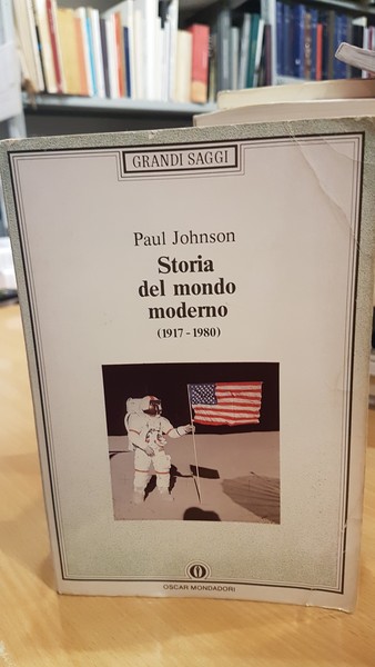 Storia del mondo moderno 1917-1980