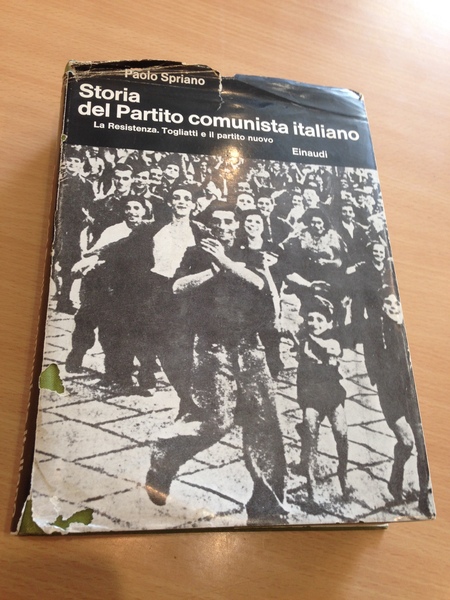 storia del partito comunista italiano volume 5