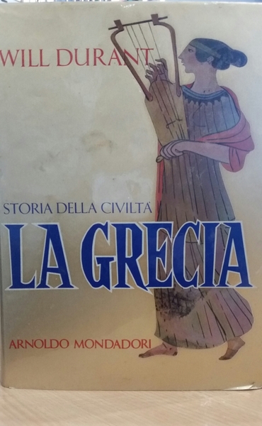 storia della civilta'- la grecia