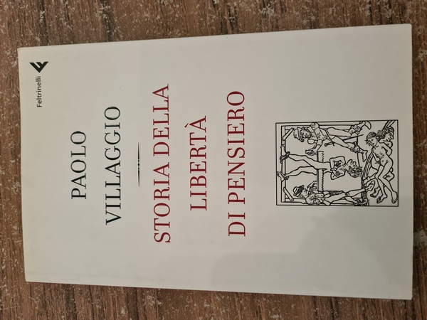 Storia della liberta' di pensiero