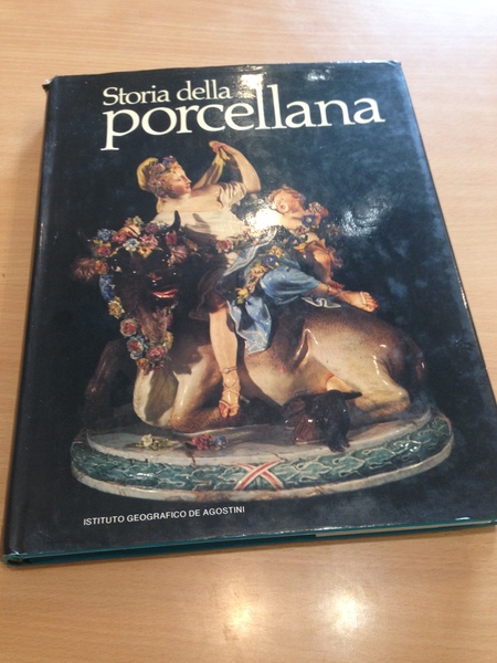 storia della porcellana