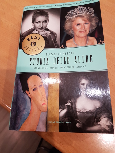 Storia delle altre