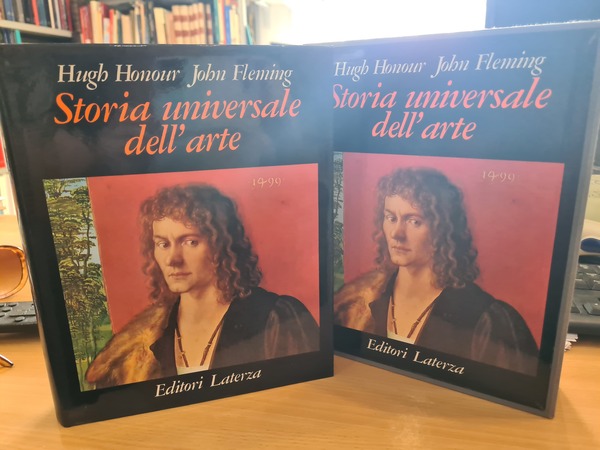 Storia universale dell'arte