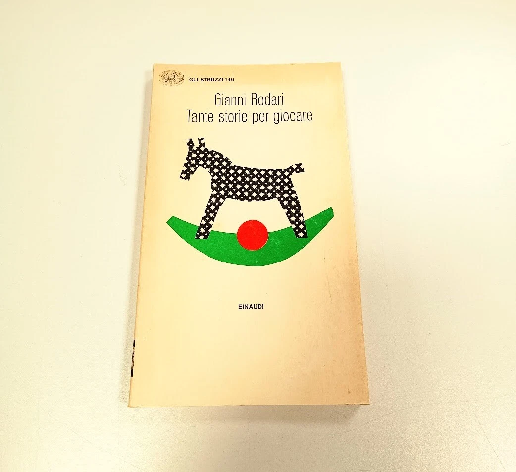 Tante storie per giocare - Gianni Rodari