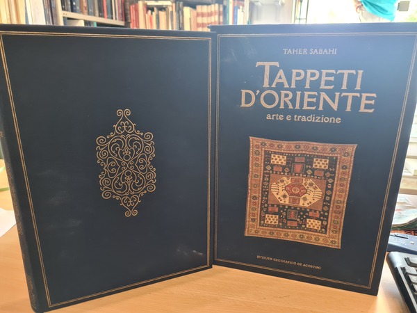 Tappeti d'Oriente, arte e tradizione