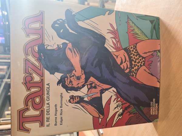 Tarzan il re della giungla