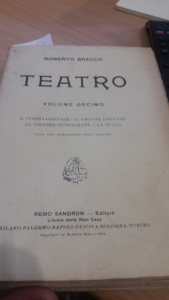 teatro vol. 10