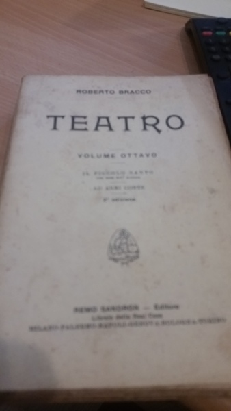 teatro vol. 8