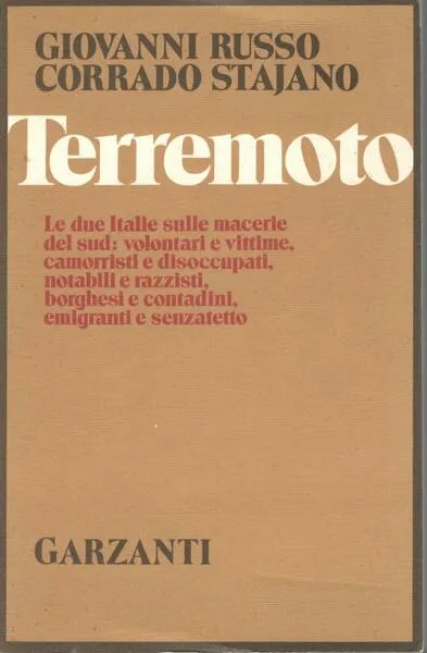 Terremoto