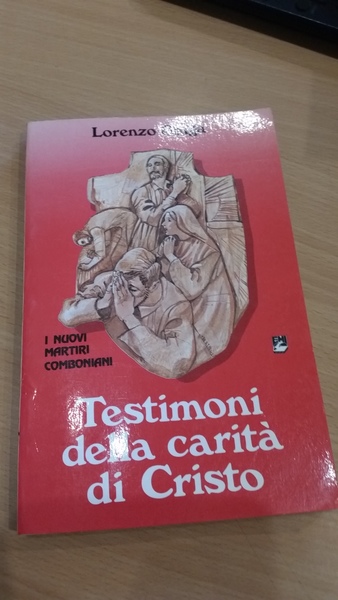 testimoni della carita' di cristo