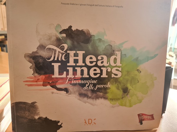 The Head Liners- L'immagine delle parole