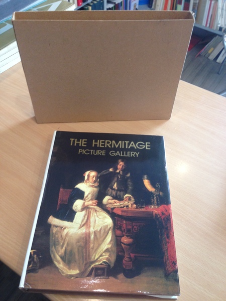 the hermitage picture gallery